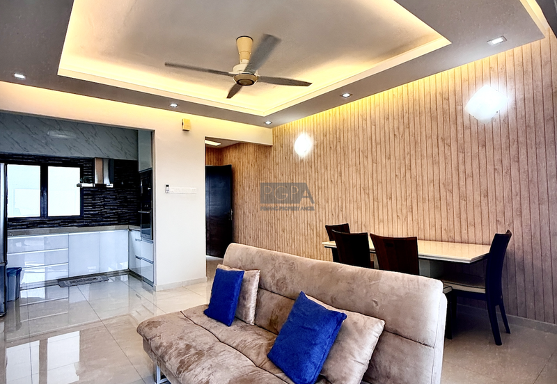 Sri Sayang Resort Service Apartments