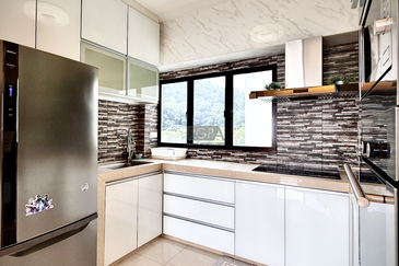 Sri Sayang Resort Service Apartments