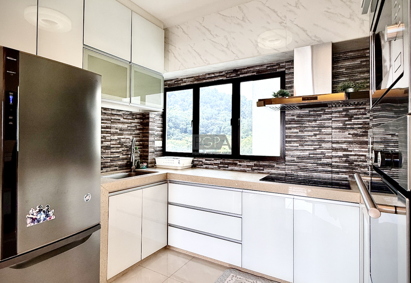 Sri Sayang Resort Service Apartments