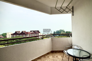 Sri Sayang Resort Service Apartments