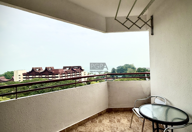 Sri Sayang Resort Service Apartments