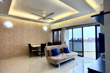 Sri Sayang Resort Service Apartments