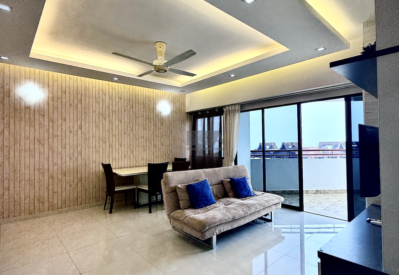 Sri Sayang Resort Service Apartments