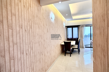 Sri Sayang Resort Service Apartments