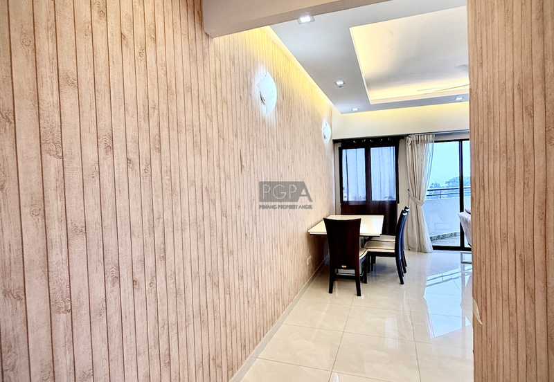 Sri Sayang Resort Service Apartments