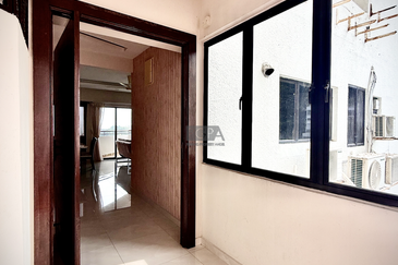 Sri Sayang Resort Service Apartments