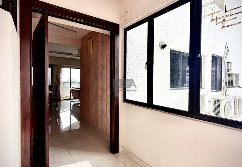 Sri Sayang Resort Service Apartments