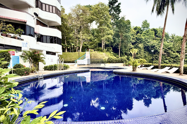 Sri Sayang Resort Service Apartments