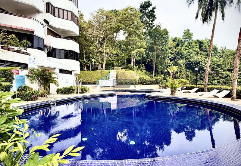 Sri Sayang Resort Service Apartments