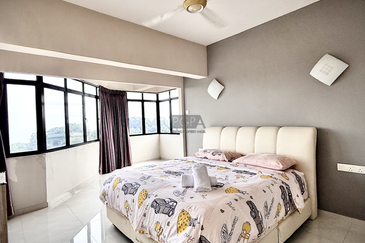 Sri Sayang Resort Service Apartments