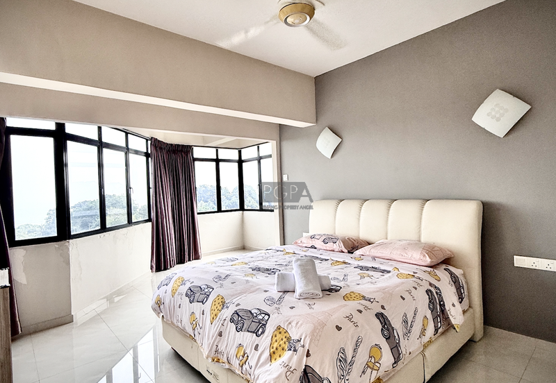 Sri Sayang Resort Service Apartments