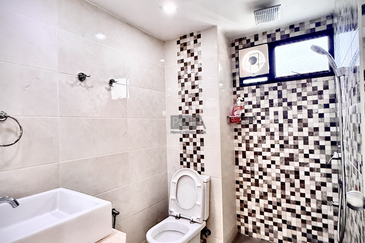 Sri Sayang Resort Service Apartments