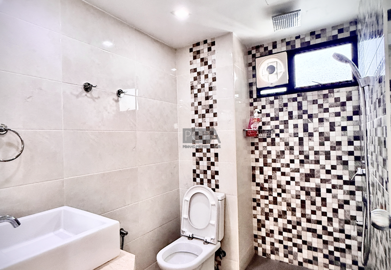 Sri Sayang Resort Service Apartments