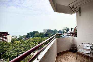 Sri Sayang Resort Service Apartments