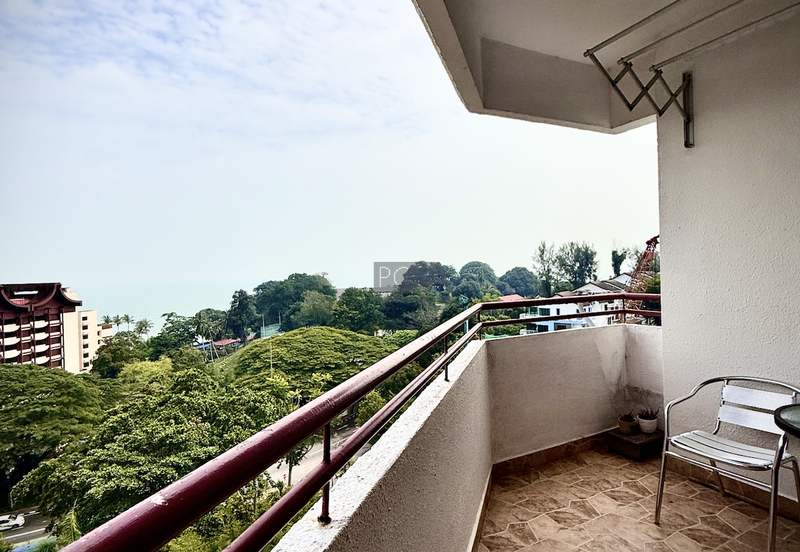 Sri Sayang Resort Service Apartments