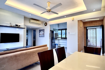 Sri Sayang Resort Service Apartments