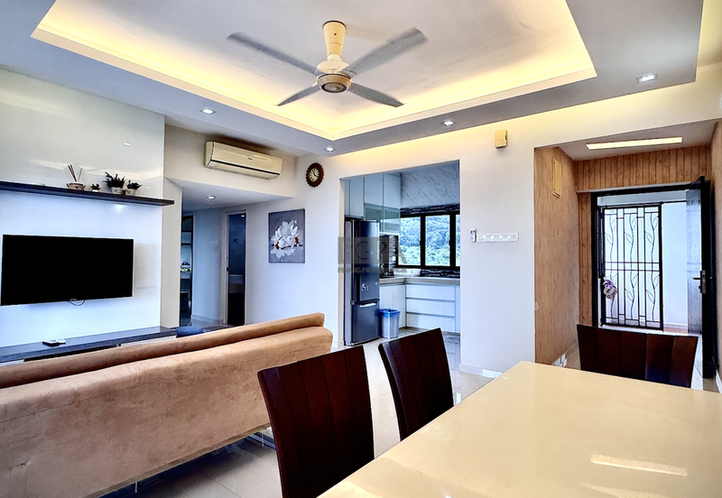 Sri Sayang Resort Service Apartments