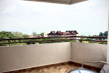 Sri Sayang Resort Service Apartments