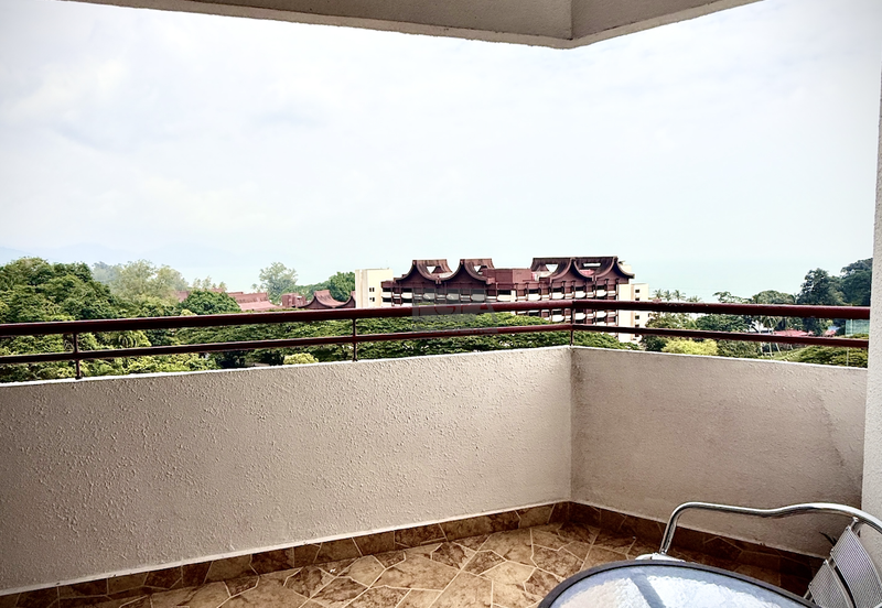 Sri Sayang Resort Service Apartments