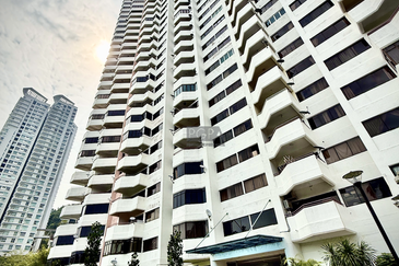 Sri Sayang Resort Service Apartments