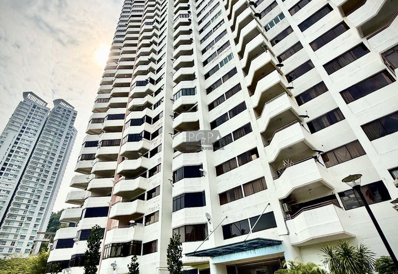 Sri Sayang Resort Service Apartments