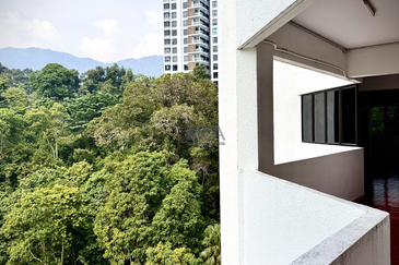 Sri Sayang Resort Service Apartments