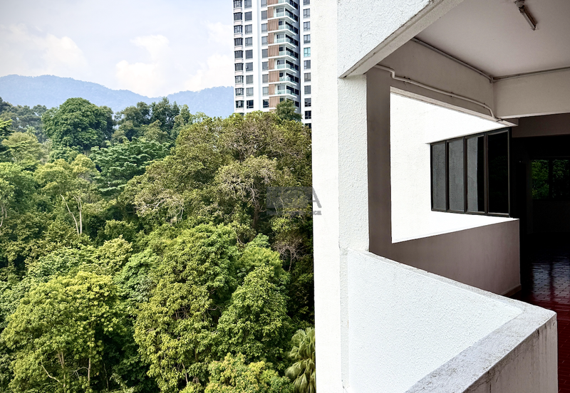 Sri Sayang Resort Service Apartments