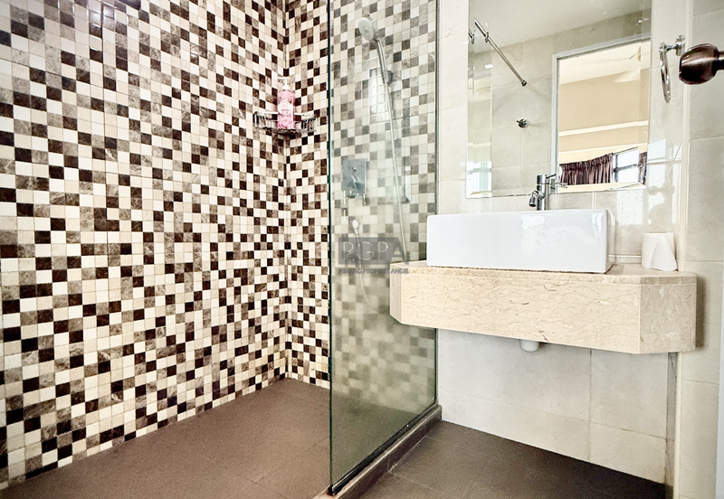 Sri Sayang Resort Service Apartments