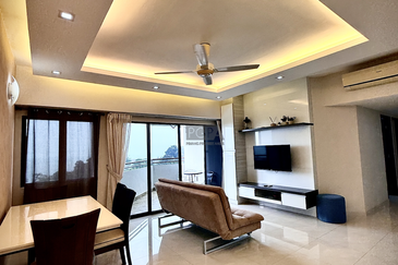 Sri Sayang Resort Service Apartments