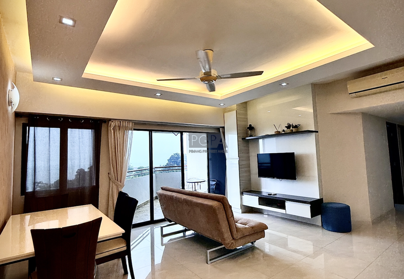 Sri Sayang Resort Service Apartments