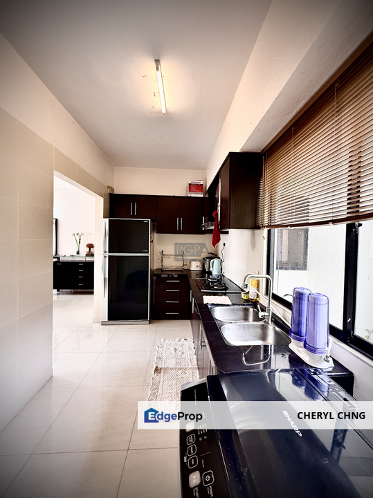 Sri Sayang Condominium in Batu Ferringhi (Mid-Low Floor Corner Unit), Penang, Batu Ferringhi