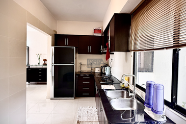 Sri Sayang Resort Service Apartments