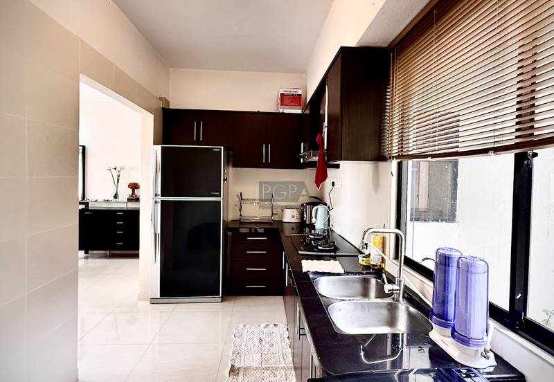 Sri Sayang Resort Service Apartments