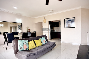 Sri Sayang Resort Service Apartments