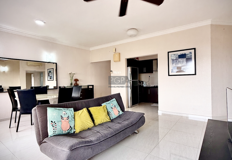 Sri Sayang Resort Service Apartments