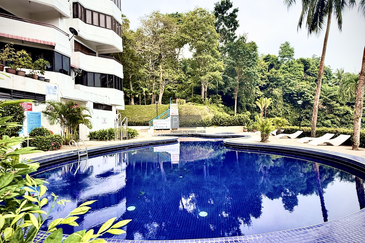 Sri Sayang Resort Service Apartments