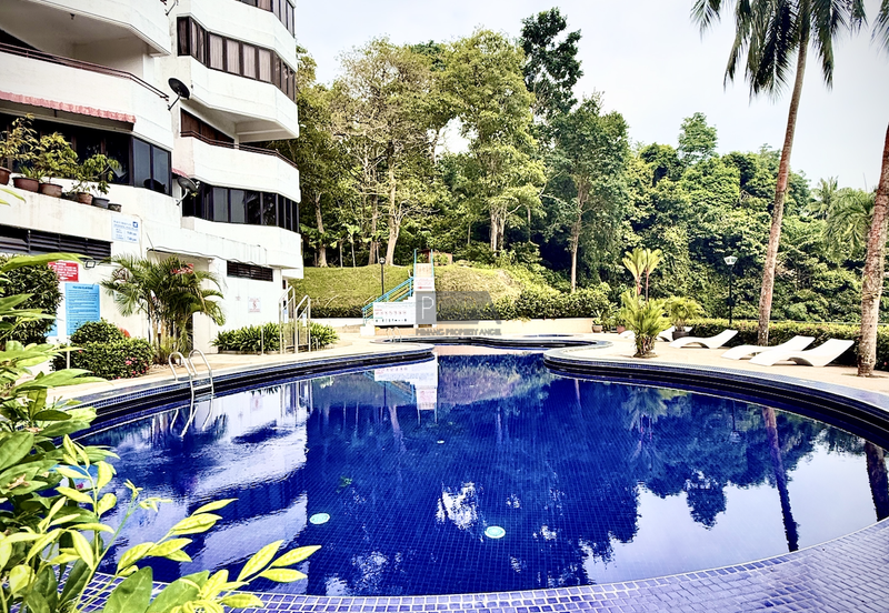 Sri Sayang Resort Service Apartments