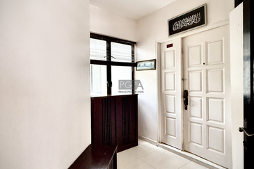 Sri Sayang Resort Service Apartments