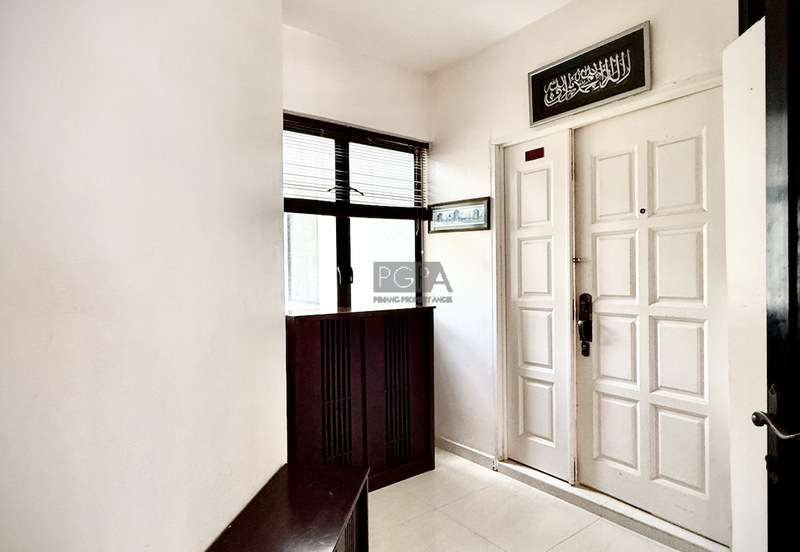 Sri Sayang Resort Service Apartments