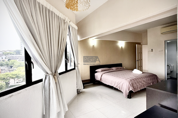 Sri Sayang Resort Service Apartments