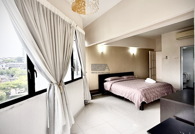 Sri Sayang Resort Service Apartments