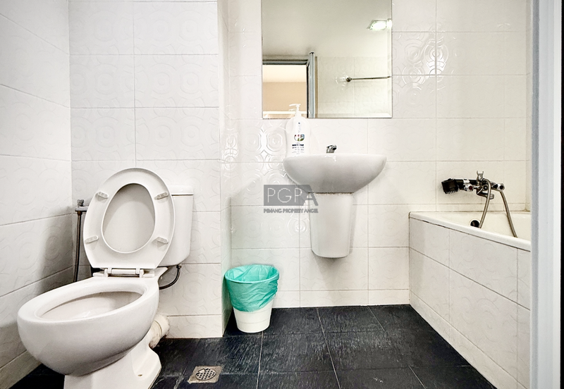 Sri Sayang Resort Service Apartments