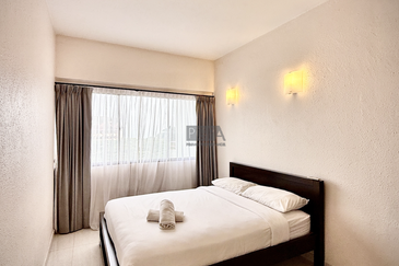 Sri Sayang Resort Service Apartments