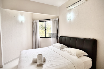 Sri Sayang Resort Service Apartments