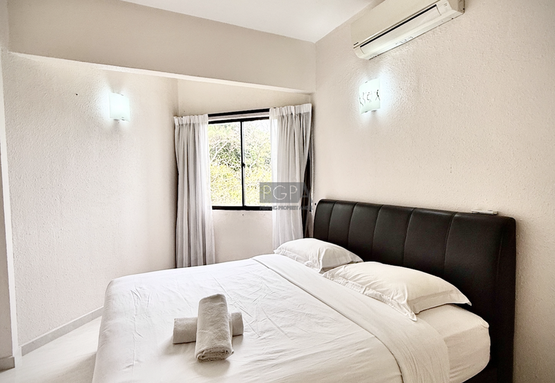 Sri Sayang Resort Service Apartments