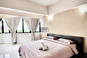 Sri Sayang Resort Service Apartments