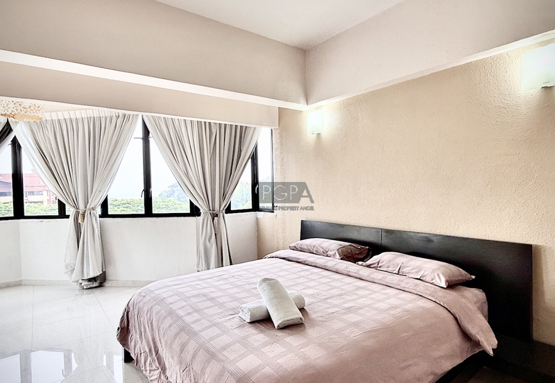 Sri Sayang Resort Service Apartments