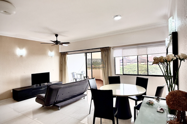 Sri Sayang Resort Service Apartments