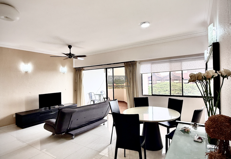 Sri Sayang Resort Service Apartments