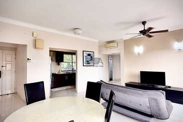 Sri Sayang Resort Service Apartments